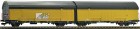 596001 Fleischmann Articulated automobile transport car ARS Altmann AG
